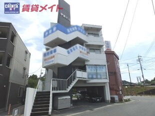 宇治山田駅 徒歩13分 4階の物件外観写真